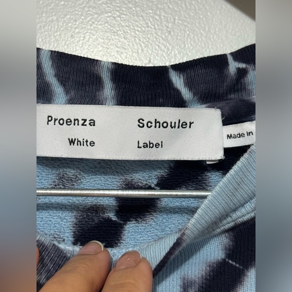 Proenza Schouler White Label MODIFIED size S - Picture 3 of 3